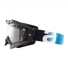 Goggles ARIETE RC FLOW 13953-NAA light blue strap asian fitting foam