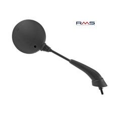 Spiegel RMS 122770950 rechts schwarz