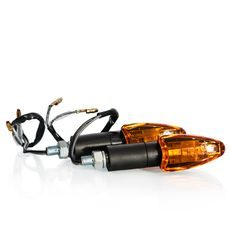 Miniblinker MOTION STUFF schwarz langer Fuß