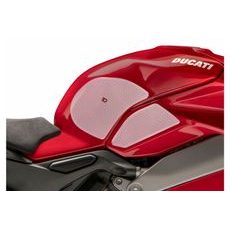 Tankseitenschutz PUIG ANTI-SLIP 20067W clear