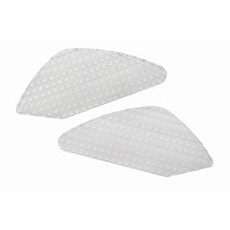 Tank grips PUIG 22283W clear