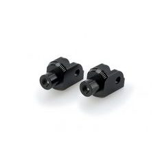 Footpeg adapters PUIG 7210N schwarz