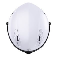 Kid helmet STORMER STRIKE KID SOLID white pearly YL