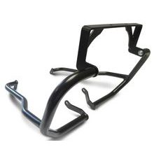 Motor Schutzrahmen RDMOTO CF33KD schwarz matt