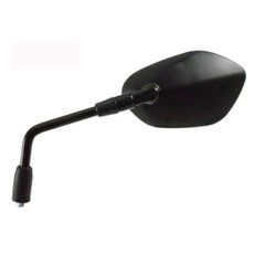 Spiegel RMS 122761430 links schwarz