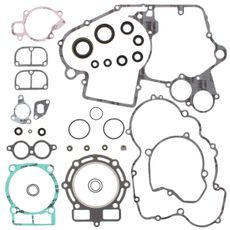Complete Gasket Kit with Oil Seals WINDEROSA CGKOS 811318
