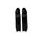 Fork guards POLISPORT 8351400002 (pair) schwarz