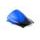 Windschutzscheibe PUIG RACING 4363A blau