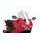 Windschutzscheibe PUIG TOURING 7007W transparent
