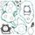 Complete Gasket Kit with Oil Seals WINDEROSA CGKOS 811801