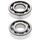 Satz Kurbelwellenlager und -dichtungen All Balls Racing CB24-1058