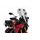 Windschutzscheibe PUIG TOURING WITH VISOR 3755H getönt