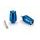 Bar ends PUIG SPORT 21009A blau