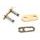Kettenkupplung D.I.D Chain 415ERZ SDH Gold&Gold RJ