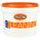 Cleaning Tub + Lid TwinAir 159011 including Cages Orange + Black (10 liter)
