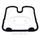Valve cover gasket ATHENA S410220015004