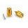 Bar ends PUIG SPORT 21009O gold