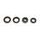 Satz Motor-Wellendichtringe ATHENA P400210400182