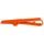 Chain slider POLISPORT 8454200001 orange KTM