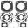 Top End Gasket Kit WINDEROSA TEGS 710120