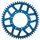Aluminium-Ketten Rad SUPERSPROX RAL-151:52-BLU blau 52T, 520