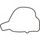 Ignition Cover Gasket WINDEROSA ICG 819210