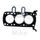 Cylinder head gasket ATHENA S410068001007