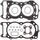 Top End Gasket Kit WINDEROSA TEGS 8100041