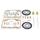 Carburetor Rebuild Kit All Balls Racing CARK26-1982