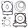 Top End Gasket Kit WINDEROSA TEGS 810898