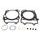 Top end gasket kit WINDEROSA TEGS 810998