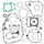 Complete Gasket Kit with Oil Seals WINDEROSA CGKOS 811874