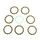 Friction plates kit with clutch cover gasket ATHENA P40230005
