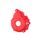 Ignition Cover Protectors POLISPORT PERFORMANCE 8464000005 rot