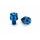 Bar ends PUIG ADAPTABLE 20858A blau