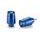 Bar ends PUIG SPORT 22127A blau