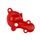 Waterpump protector POLISPORT 8484900002 rot