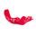 Skid Plate POLISPORT 8472100004 with link protector rot