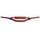 Lenker ACCOSSATO aluminium, 28.5 mm rot