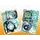 Motordichtungen Satz komplett ATHENA P400480850400