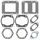 Top End Gasket Kit WINDEROSA TEGS 710183