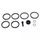 Caliper Rebuild Kit All Balls Racing 18-3306 CRK18-3306 vorne
