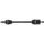 Axle All Balls Racing AB6-HO-8-329 6 ball