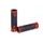 Handgriffe PUIG RADIKAL 8191R rot 123mm