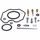 Carburetor Rebuild Kit All Balls Racing CARK26-10009