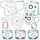 Complete Gasket Kit with Oil Seals WINDEROSA CGKOS 811325