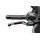 Bremsehebel ohne Adapter PUIG 160NV foldable schwarz/grün