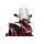 Windschirm PUIG T.X. 20316W transparent