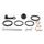 Caliper Rebuild Kit All Balls Racing 18-3258 CRK18-3258 hinten