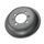 Brake drum RMS 225088025 hinten